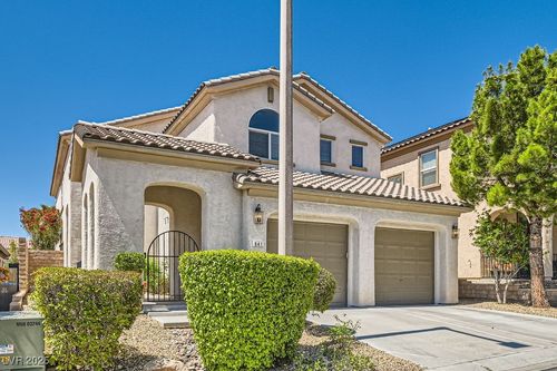 841 Colina Alta Pl, Las Vegas, NV, 89138-4524 | Card Image