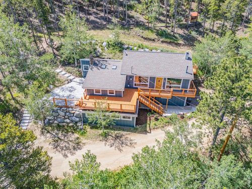 38 E Pine St, Nederland, CO, 80466-5305 | Card Image