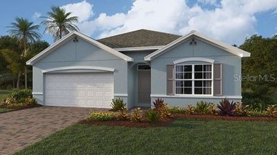 16119 Coruna Court, House other with 4 bedrooms, 2 bathrooms and null parking in Punta Gorda FL | Image 1