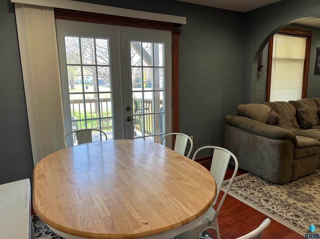 110 N Pearl St, House other with 3 bedrooms, 1 bathrooms and null parking in Menno SD | Image 22