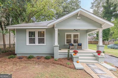 3130 Jackson Street, House other with 2 bedrooms, 2 bathrooms and 2 parking in Hapeville GA | Image 1