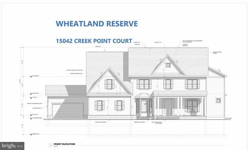 15042 Creek Point Ct, HILLSBORO, VA, 20132-3754 | Card Image