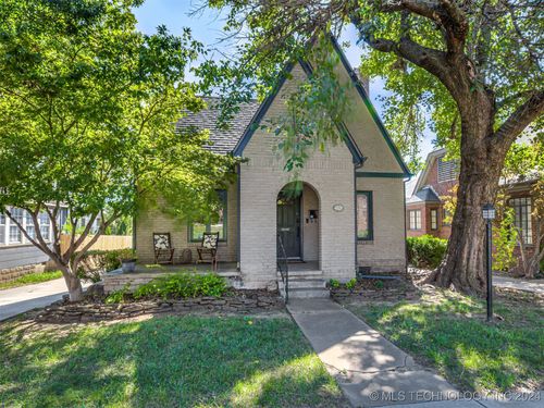 2728 E 14th Place, Tulsa, OK, 74104 | Card Image