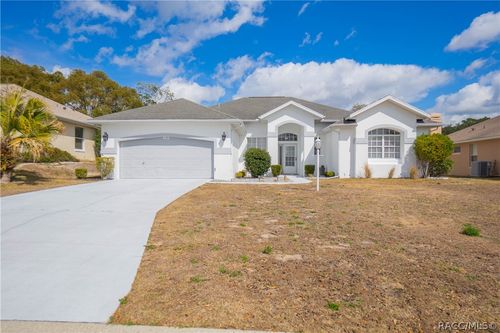 389 W Hillmoor Ln, Beverly Hills, FL, 34465-4781 | Card Image