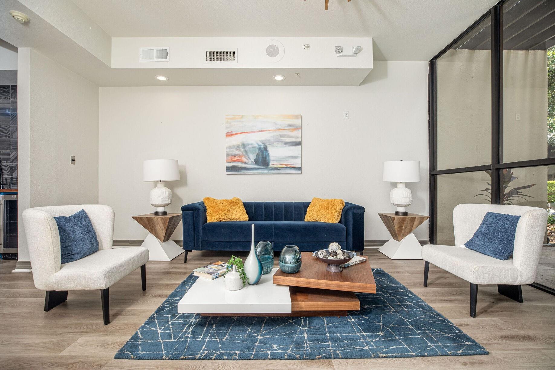 Residential Lease in Houston