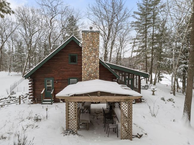 8676 Eagles Way, House other with 4 bedrooms, 3 bathrooms and null parking in Pickerel WI | Image 66