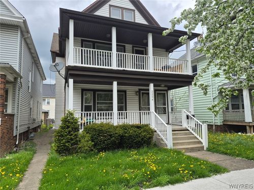 2204 La Salle Ave, Niagara Falls, NY, 14301-1416 | Card Image