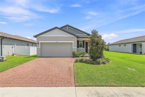 3113 Crab Trap Dr, NEW SMYRNA BEACH, FL, 32168-2463 | Card Image