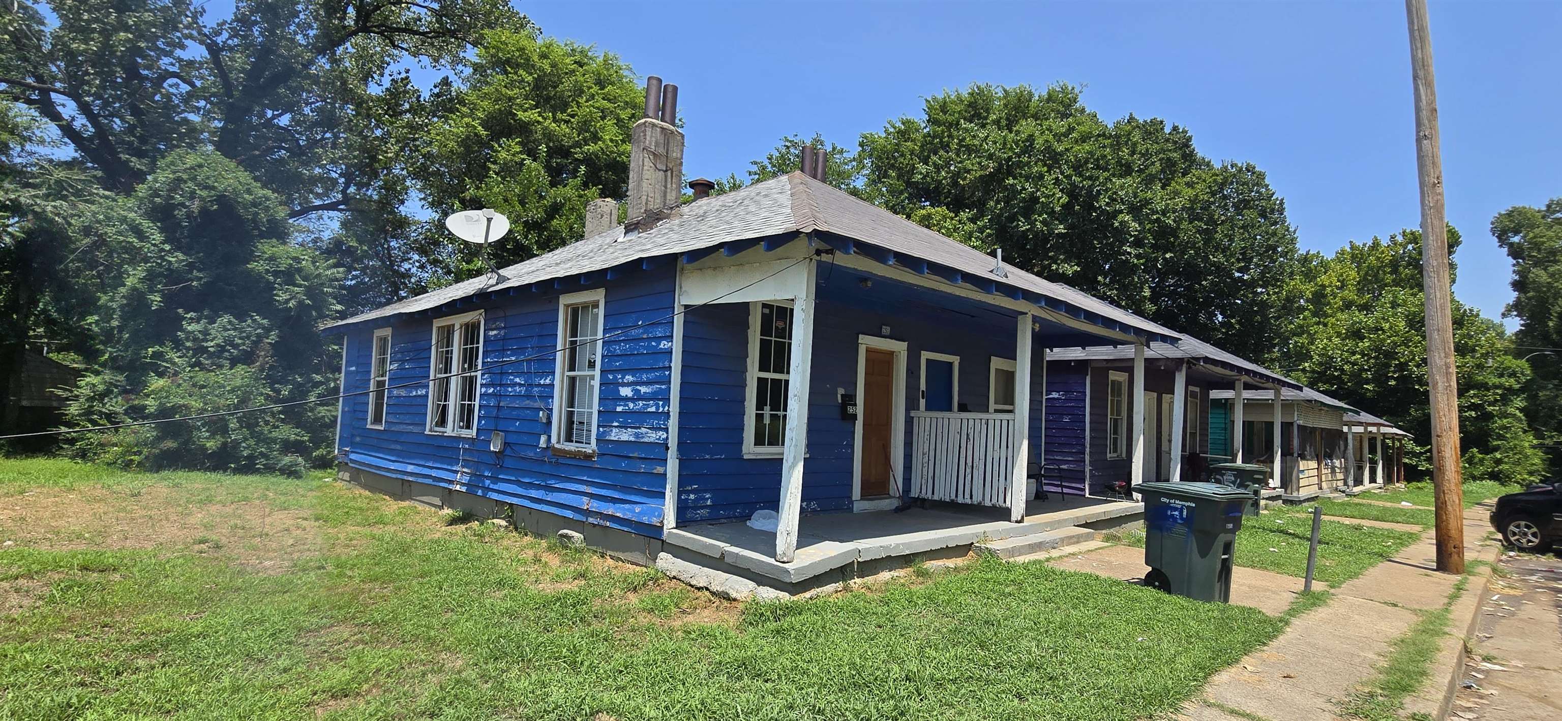 Residential Income in Memphis 3