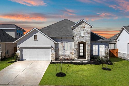 1005 Ellensburg Drive, Georgetown, TX, 78633 | Card Image