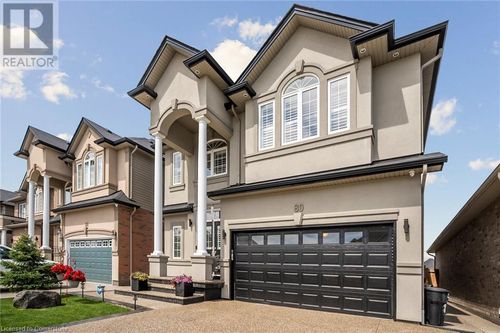 80 Bellroyal Cres, Stoney Creek, ON, L8J0E7 | Card Image