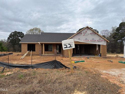 245 N Movado Trl, Kenly, NC, 27542-7850 | Card Image