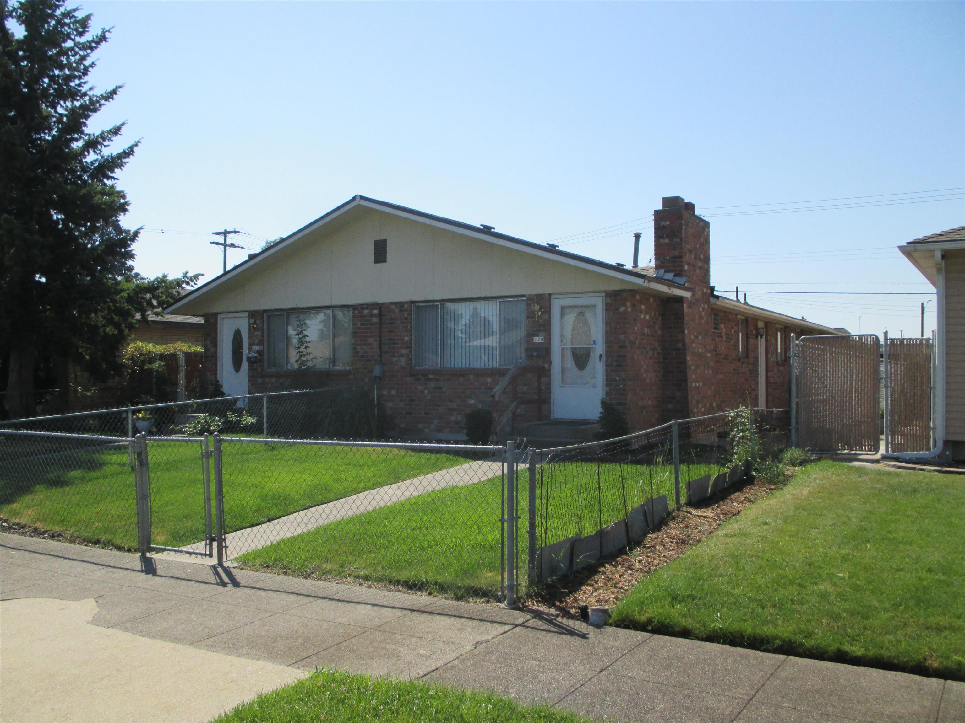 Crown Ave, Spokane, WA 99207