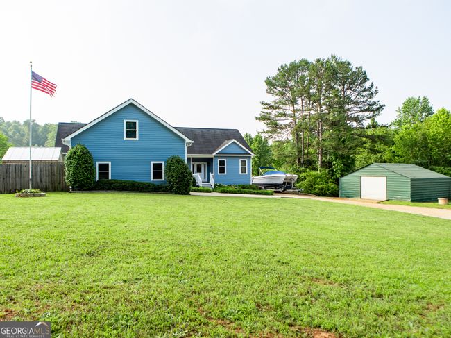 708 Sheep Pasture Rd, House other with 4 bedrooms, 3 bathrooms and null parking in Commerce GA | Image 6