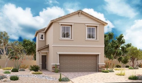 5063 Serene Skies Street, Las Vegas, NV, 89130 | Card Image