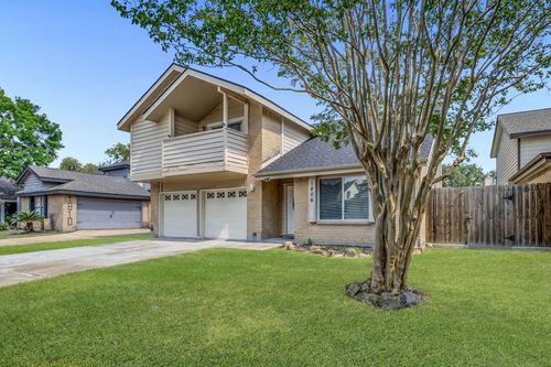 1806 Foxlake Dr, Houston, TX, 77084-4762 | Card Image