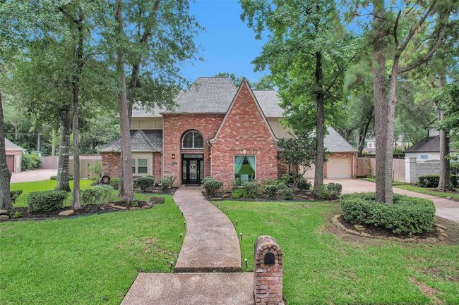 9311 Windrush Dr, House other with 4 bedrooms, 4 bathrooms and 2 parking in Spring TX | Image 41