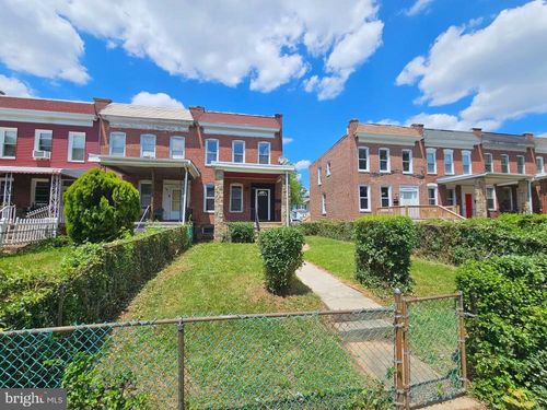 2864 Garrison Ave, BALTIMORE, MD, 21215-5335 | Card Image
