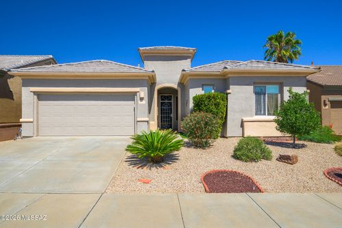 5860 S Painted Canyon Drive, Green Valley, AZ, 85622 | Card Image