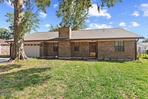 1227 Turtle Creek Dr S, JACKSONVILLE, FL, 32218-3652 | Card Image