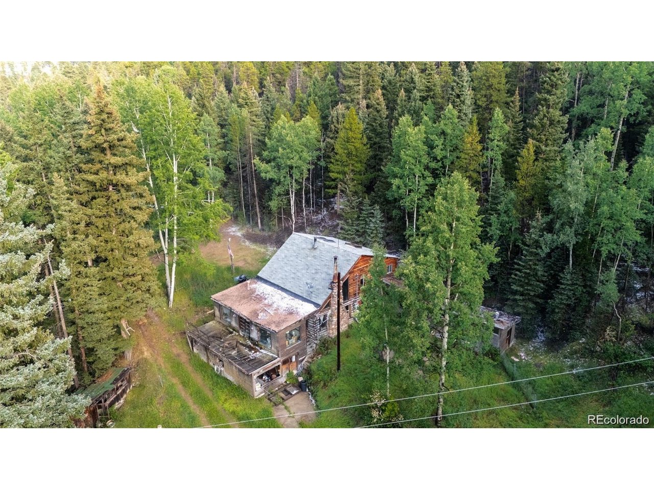 Residential in Conifer