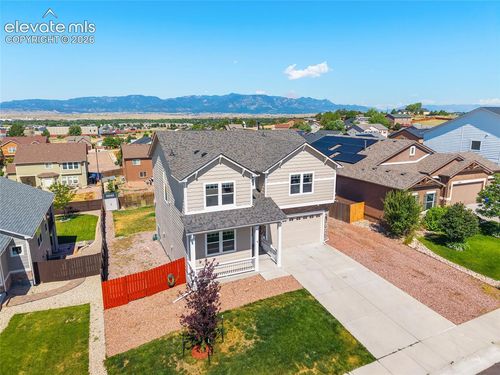 10654 Delaney Ln, Fountain, CO, 80817-6310 | Card Image