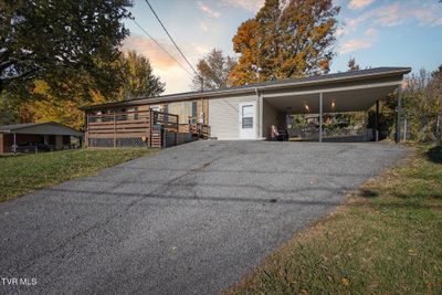 717 Georgia Street, House other with 3 bedrooms, 1 bathrooms and null parking in Johnson City TN | Image 2