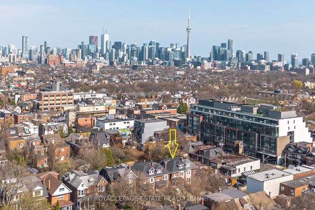 7 Delaware Ave, House attached with 5 bedrooms, 5 bathrooms and 1 parking in Toronto ON | Image 50