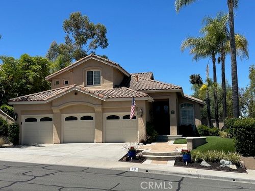 39 La Purisima, Rancho Santa Margarita, CA, 92688-3143 | Card Image