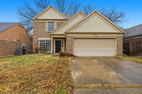 3721 Waxwing Cir S, Fort Worth, TX, 76137-1047 | Card Image