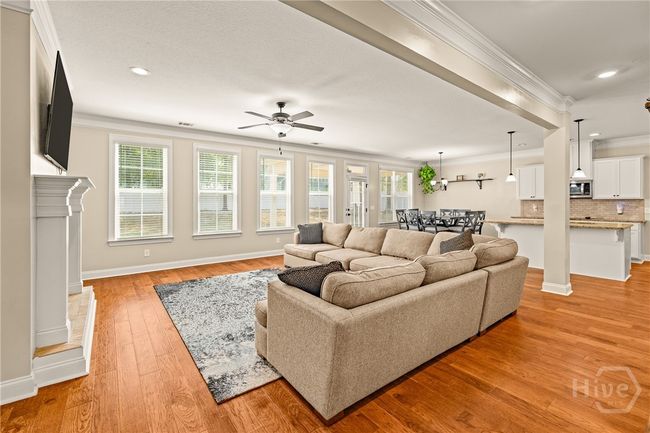 86 Crestview Dr, House other with 5 bedrooms, 4 bathrooms and null parking in Guyton GA | Image 12