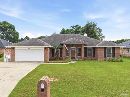 405 Megan Dr, Cantonment, FL, 32533 | Card Image