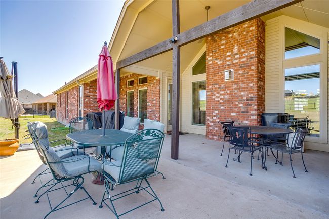 View of patio / terrace featuring outdoor dining space | Image 27