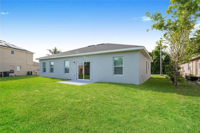 13 Haddock Way, House other with 4 bedrooms, 2 bathrooms and null parking in POINCIANA FL | Image 15