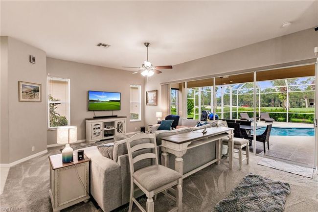 8661 Gleneagle Way, House other with 3 bedrooms, 2 bathrooms and null parking in NAPLES FL | Image 6
