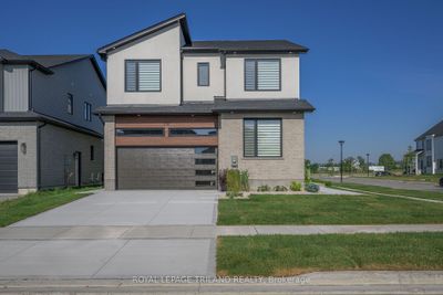 3741 Somerston Cres, House other with 5 bedrooms, 5 bathrooms and 4 parking in London ON | Image 1