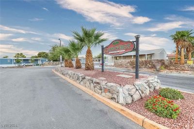 191 - 3325 N Nellis Blvd Boulevard, House other with 3 bedrooms, 2 bathrooms and null parking in Las Vegas NV | Image 1