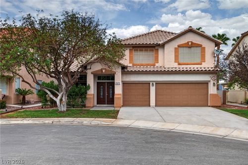 2572 Corner Stone Cir, Henderson, NV, 89052-2955 | Card Image