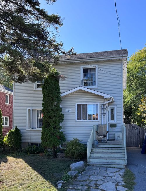 184 Regent St, Kingston, ON, K7L4K3 | Card Image