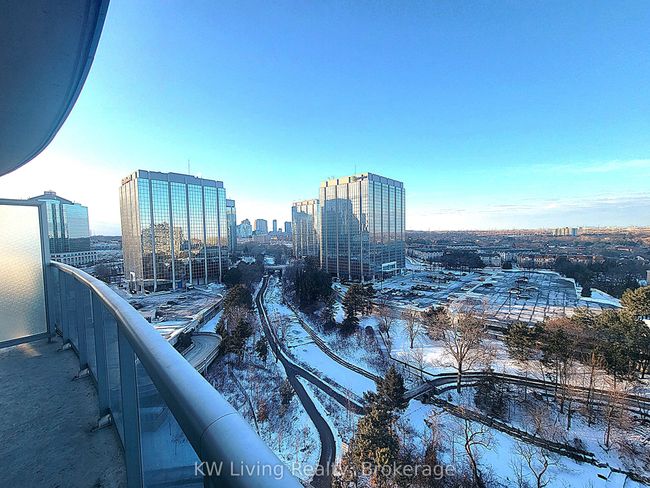 1201 - 80 Absolute Ave, Condo with 2 bedrooms, 2 bathrooms and 1 parking in Mississauga ON | Image 12