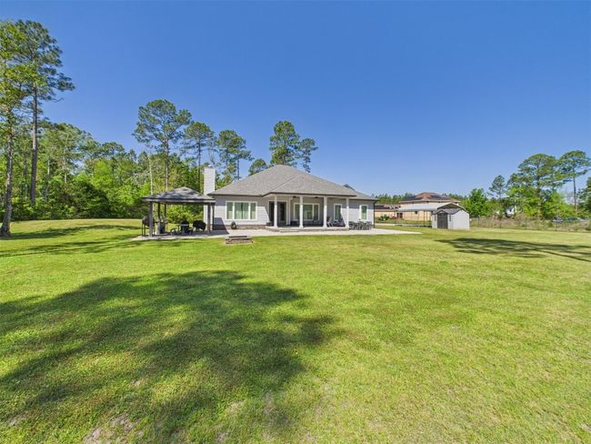 75610 Edwards Rd, Home with 4 bedrooms, 3 bathrooms and null parking in Yulee FL | Image 79