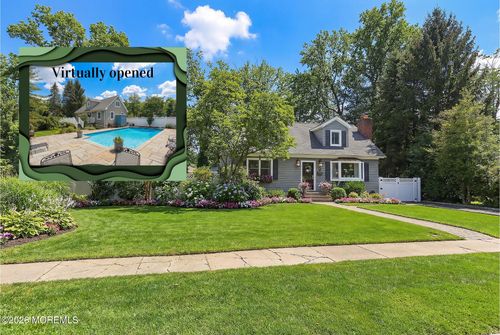 96 Lake Shore Dr, Red Bank, NJ, 07701-5840 | Card Image