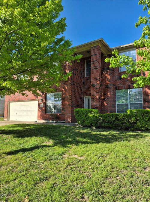 808 Busleigh Castle Way, Pflugerville, TX, 78660-7468 | Card Image