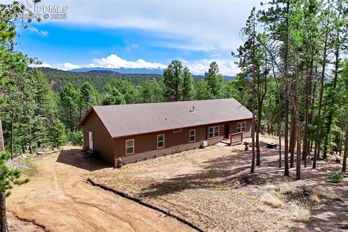 858 Fossil Creek Rd, Florissant, CO, 80816-7034 | Card Image