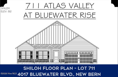 4017 Bluewater Blvd, New Bern, NC, 28562 | Card Image
