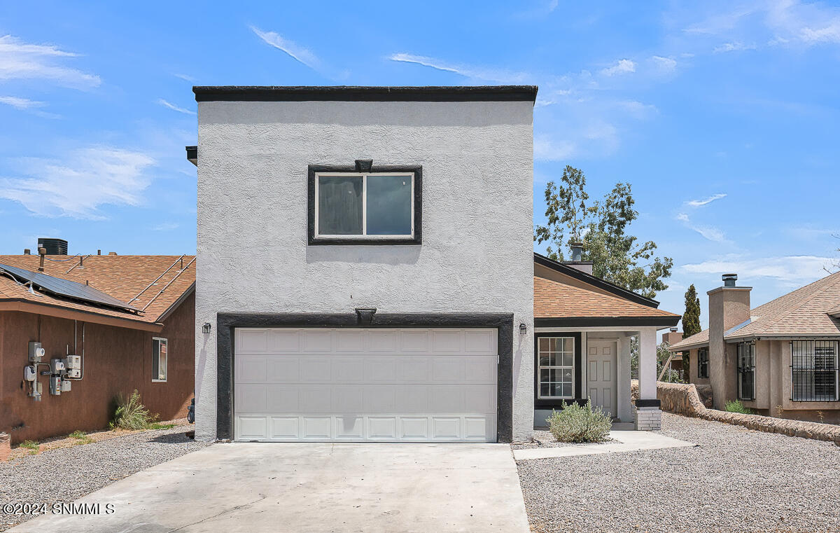 Ridge Dr, Santa Teresa, NM 88008