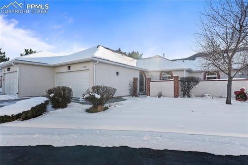 3326 Soaring Bird Cir, Colorado Springs, CO, 80920-4462 | Card Image