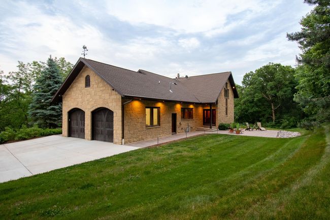 5949 Korback Rd, House other with 5 bedrooms, 4 bathrooms and null parking in SPRING GREEN WI | Image 47