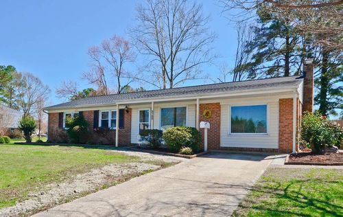 3725 Historyland Drive, Virginia Beach, VA, 23452 | Card Image