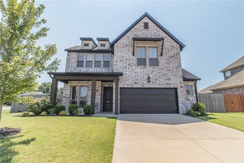 1431 Cave Stream Dr, Cave Springs, AR, 72718-6018 | Card Image